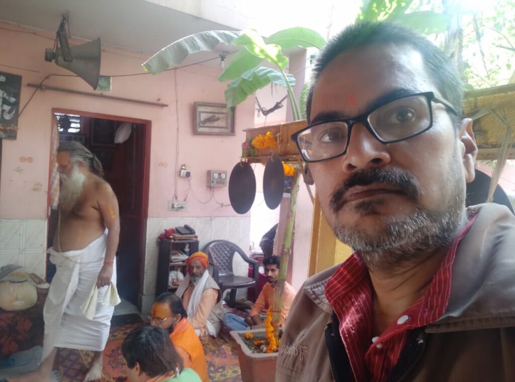 भारतीय धर्मसंघ की टीम
