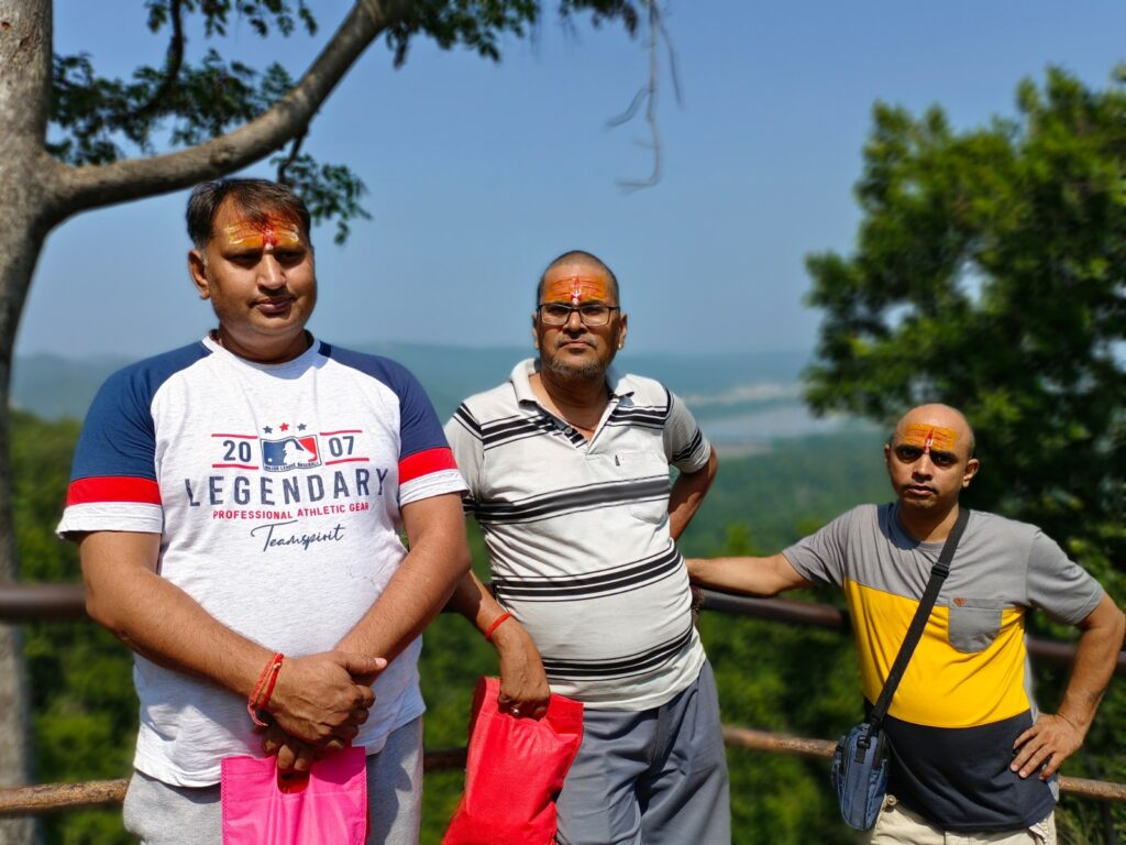 भारतीय धर्मसंघ की टीम हरिद्वार में