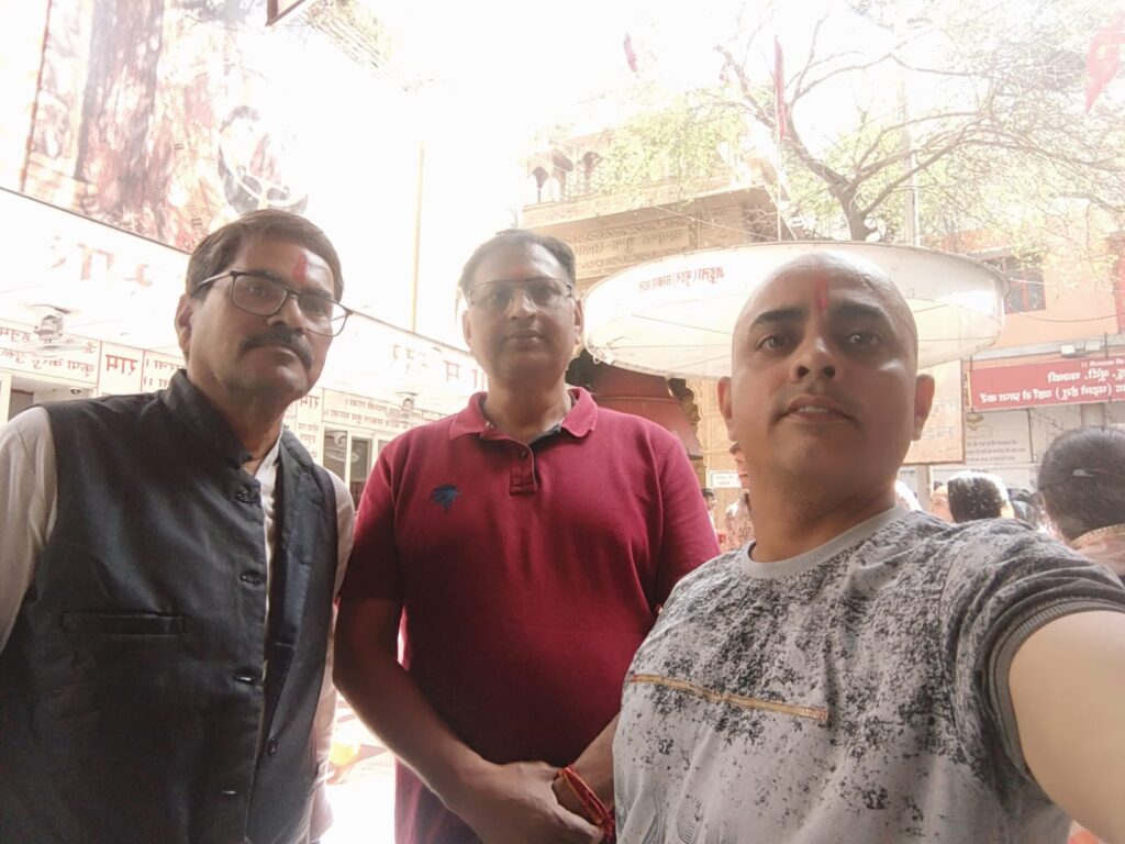 भारतीय धर्म संघ का लाडनू दौरा