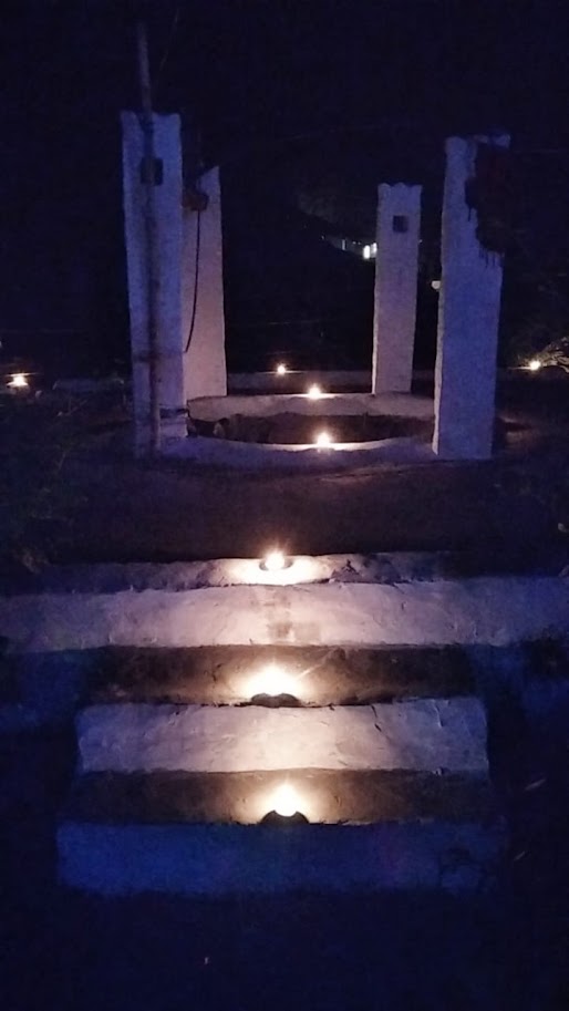 भारतीय धर्मसंघ के मुख्यालय की फोटो