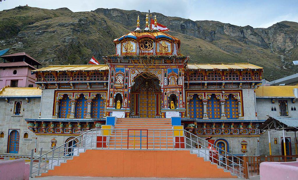 उत्तराखंड चार धाम की फोटो