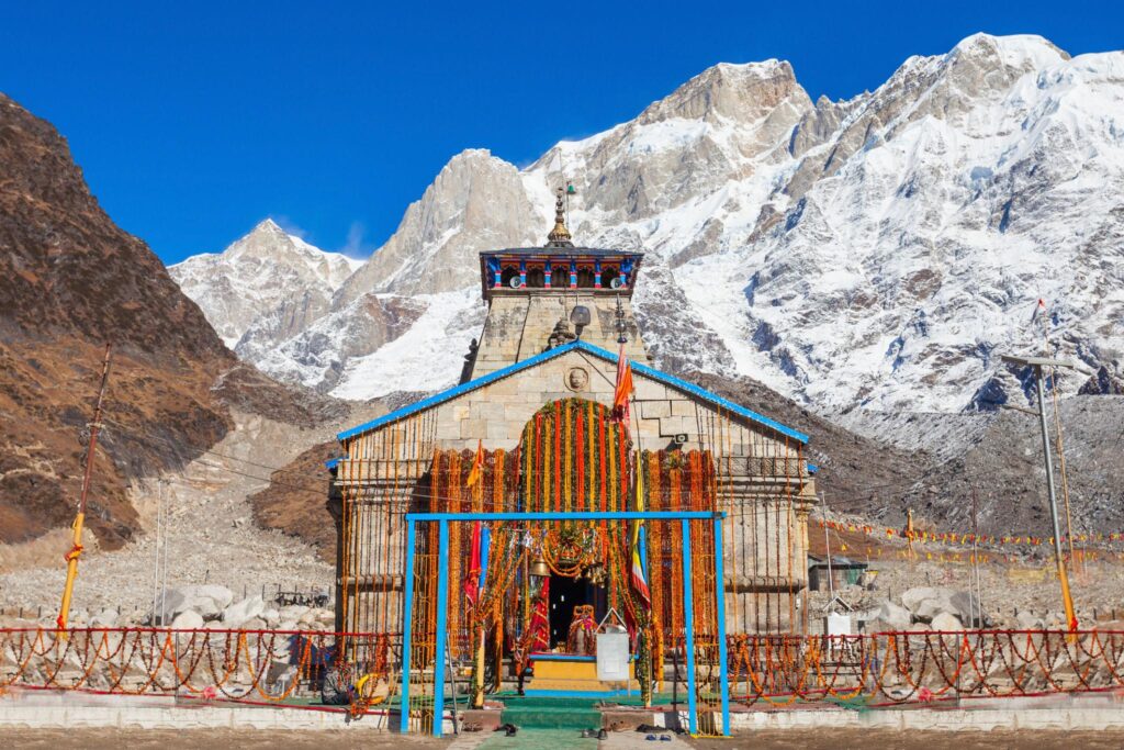 उत्तराखंड चार धाम की फोटो