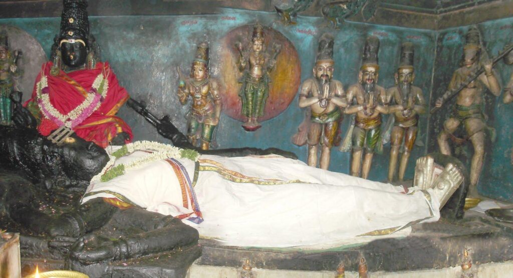 पल्लीकोंडेश्वरार मंदिर