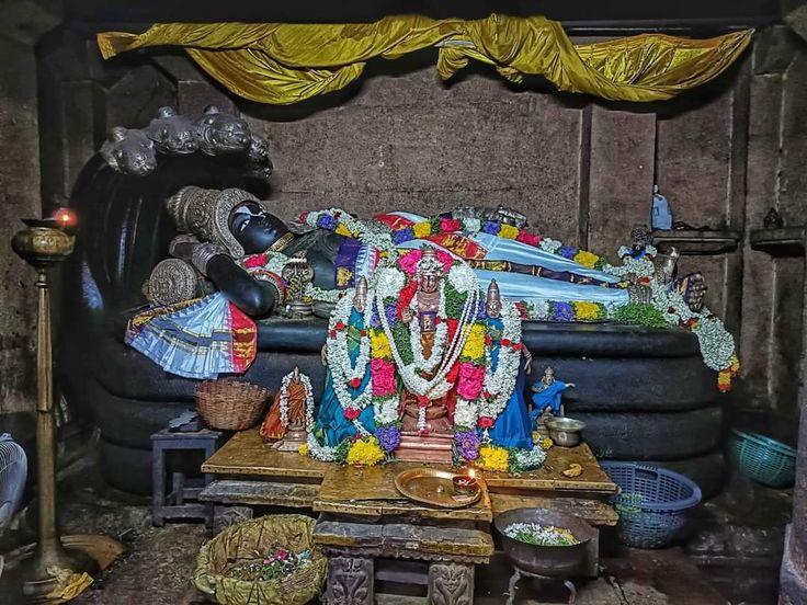 पल्लीकोंडेश्वरार मंदिर