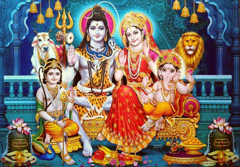 शिव और शक्ति