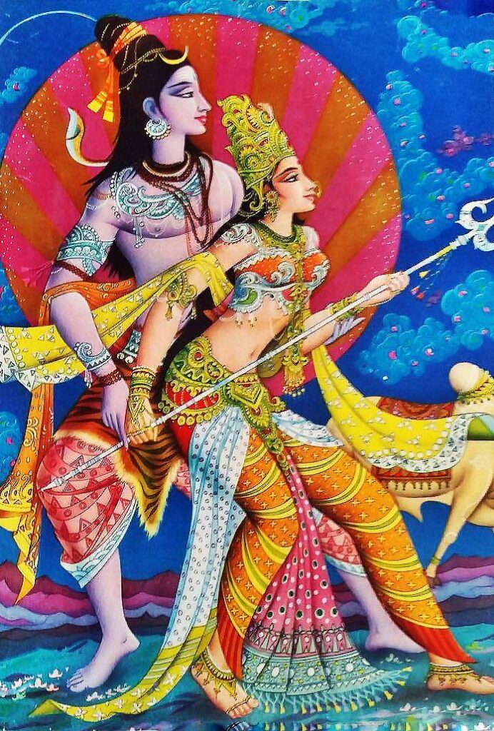 शिव और शक्ति