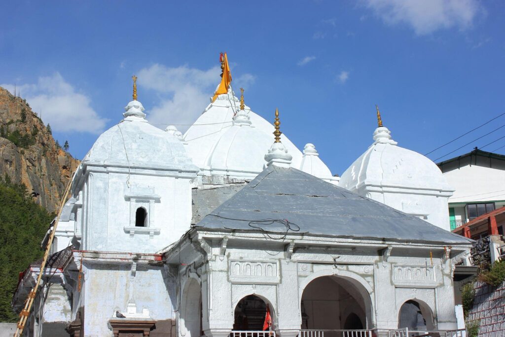 उत्तराखंड चार धाम की फोटो