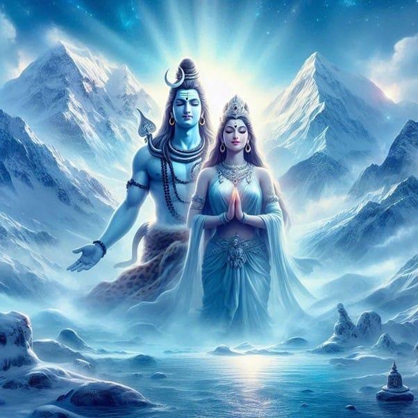 शिव और शक्ति