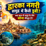 द्वारका नगरी समुद्र में कैसे डूबी?
