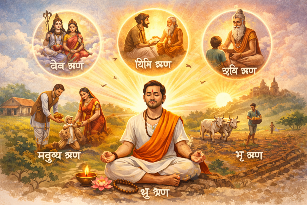 क्या है “अंतिम ऋण”