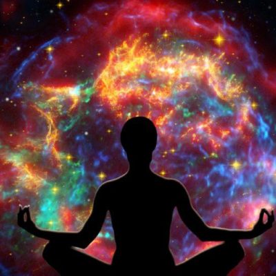 कॉस्मिक ऊर्जा का ध्यान